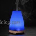 Bear Motion 100ml Cool Mist Humidifier with 7 Color Changing LED Lights - B06XR9987C